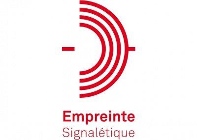 EMPREINTE (Signalétique)