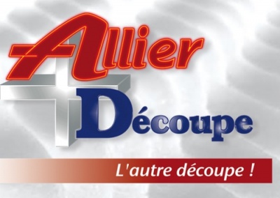 ALLIER DÉCOUPE + (Découpe de matériaux)