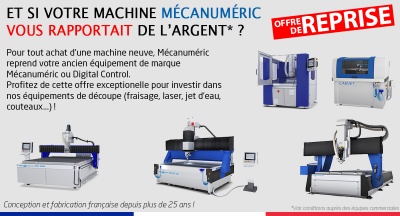 OFFRE DE REPRISE