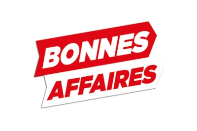 Bonnes affaires